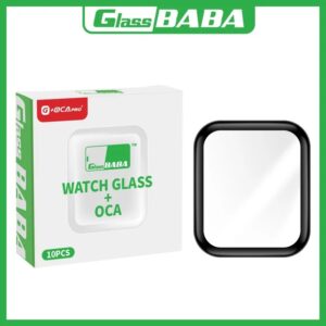 Oca pro Apple Watch glass