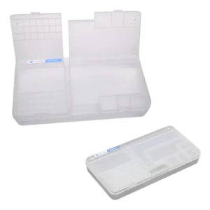 Caja organizadora 50 pz