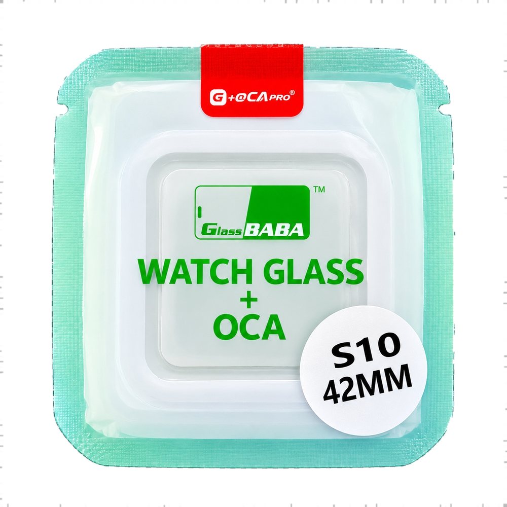 Glass + OCA para Apple Watch