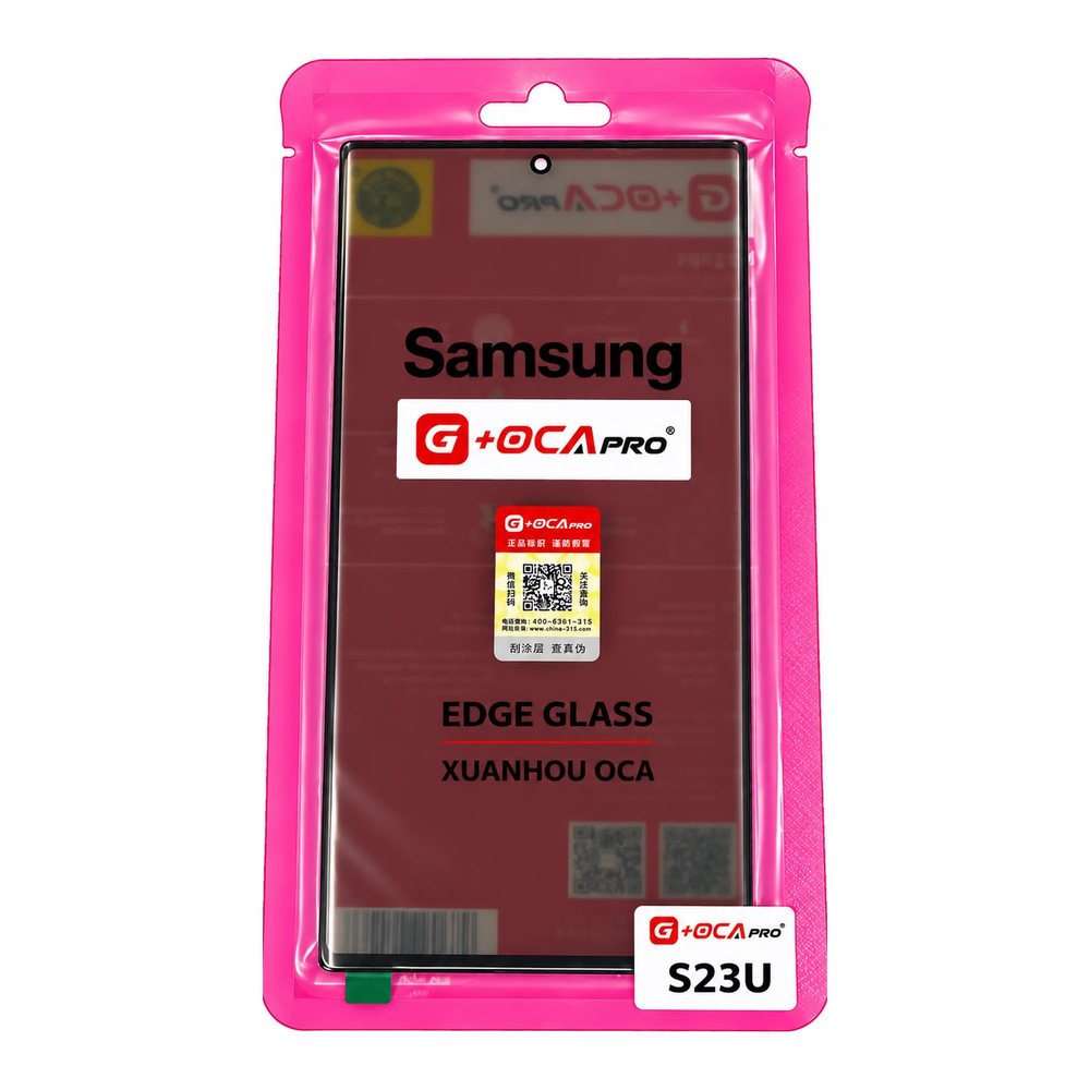 Glass + OCA para Samsung