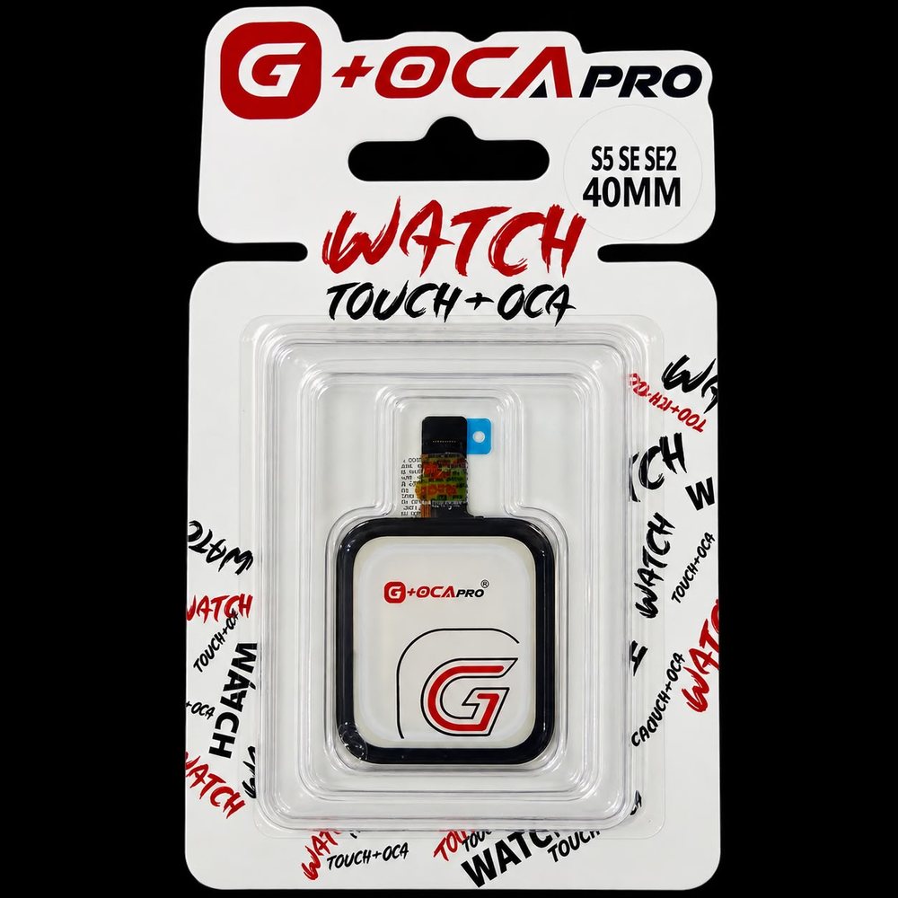 Touch G+OCA Apple Watch S5 SE 40/44mm