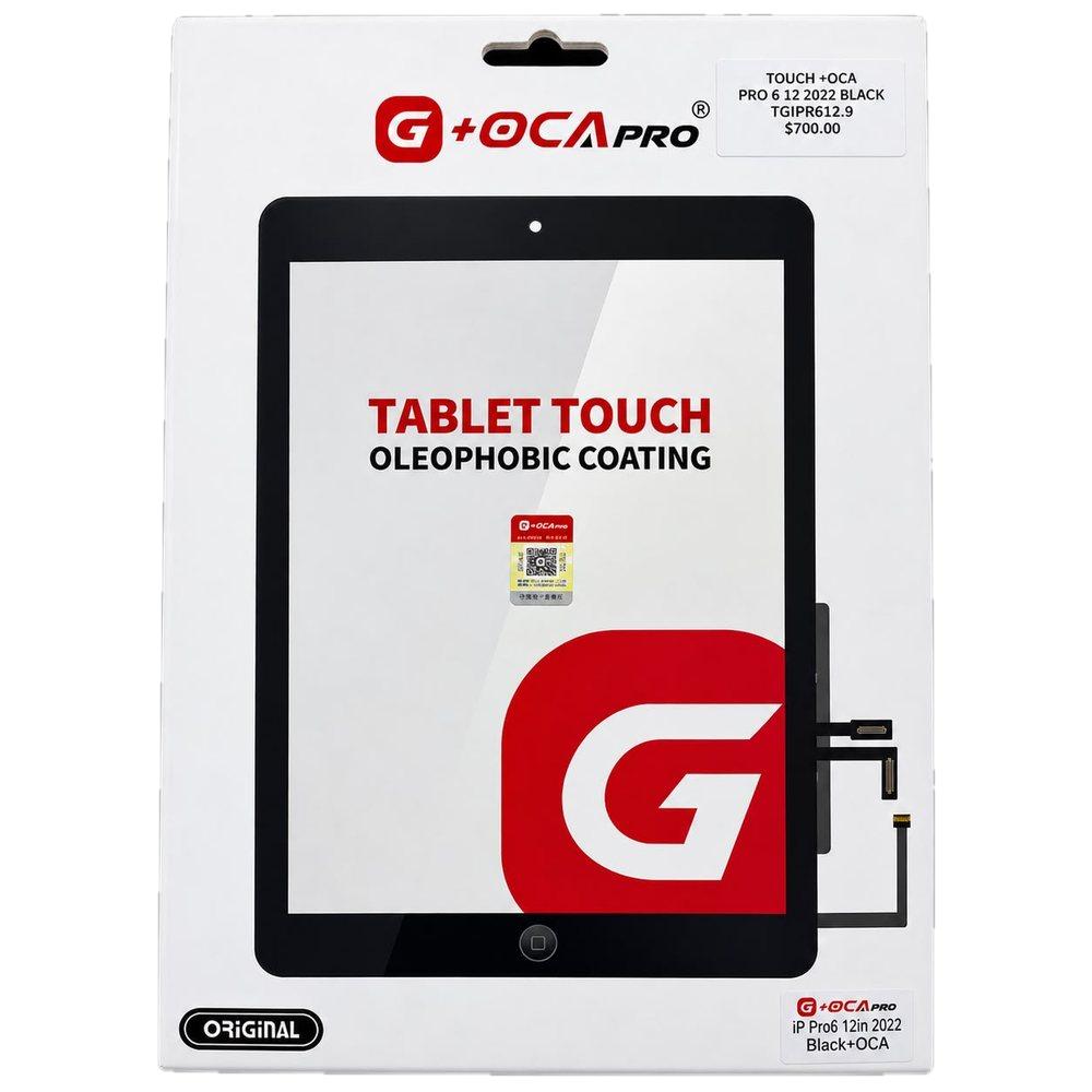 Touch para iPad